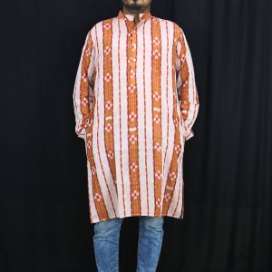 Men Handloom Kurta