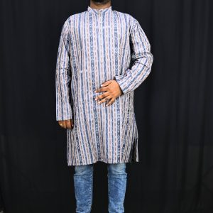 Men Handloom Kurta
