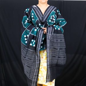 New Pasapalli Design Sambalpuri Cotton Dupatta