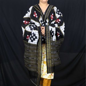 New Pasapalli Design Sambalpuri Cotton Dupatta