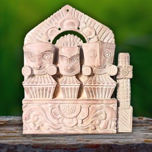 JBS Pink Stone Statue(5 inch)