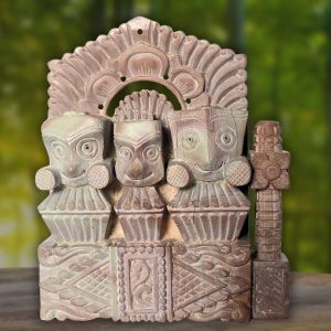 JBS Pink Stone Statue(5 inch)