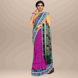 Khandua Silk Saree