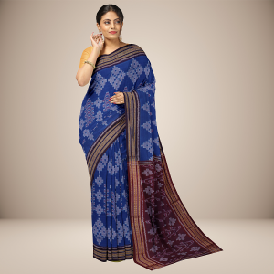 Nuapatna cotton saree