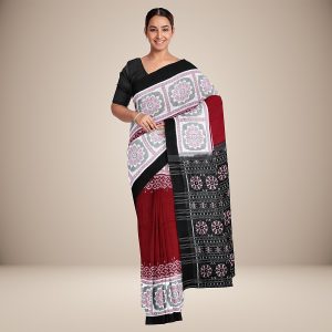 Sambalpuri Cotton Saree